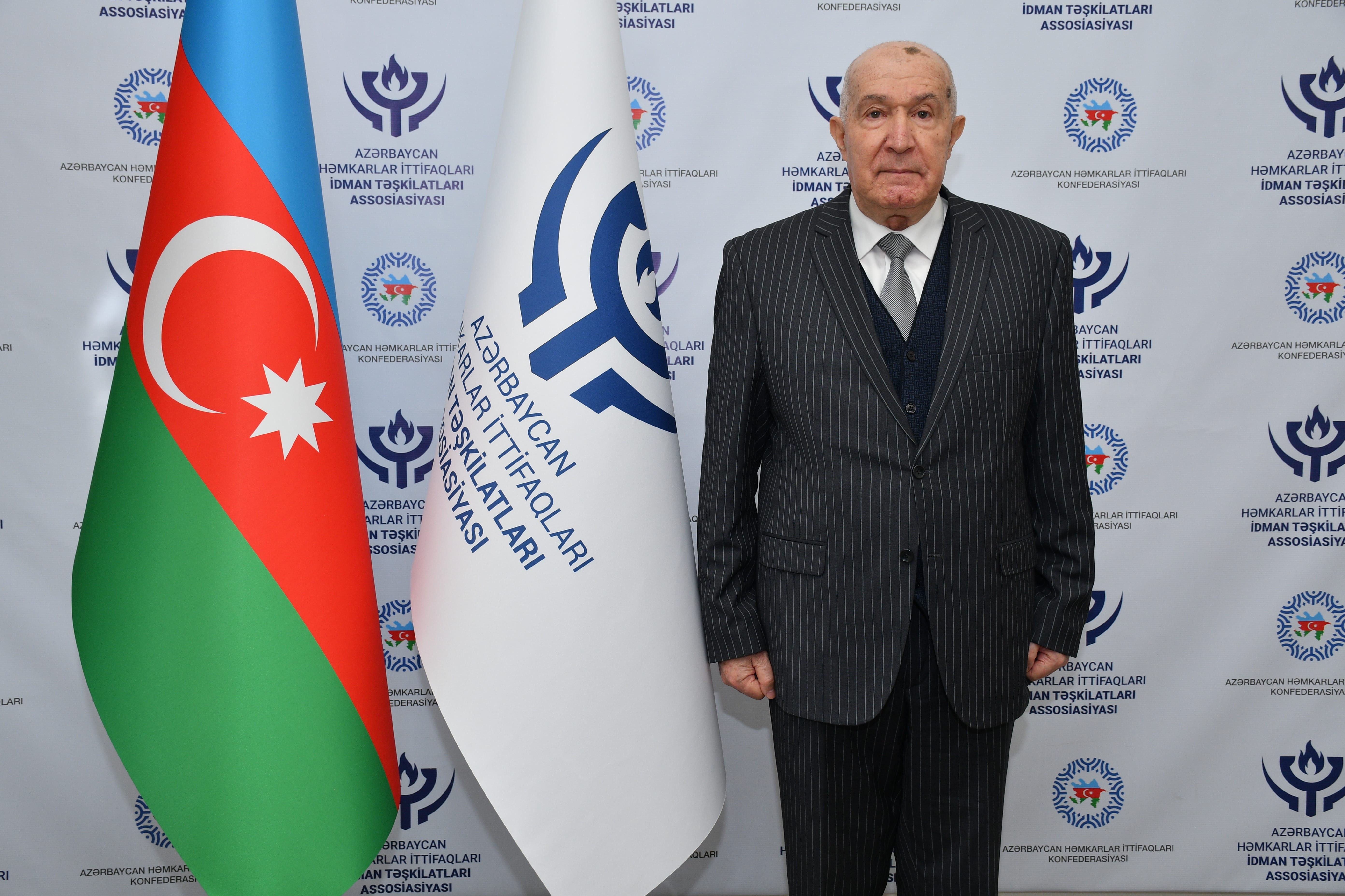 Xanlar Allahverdiyev - [object Object]